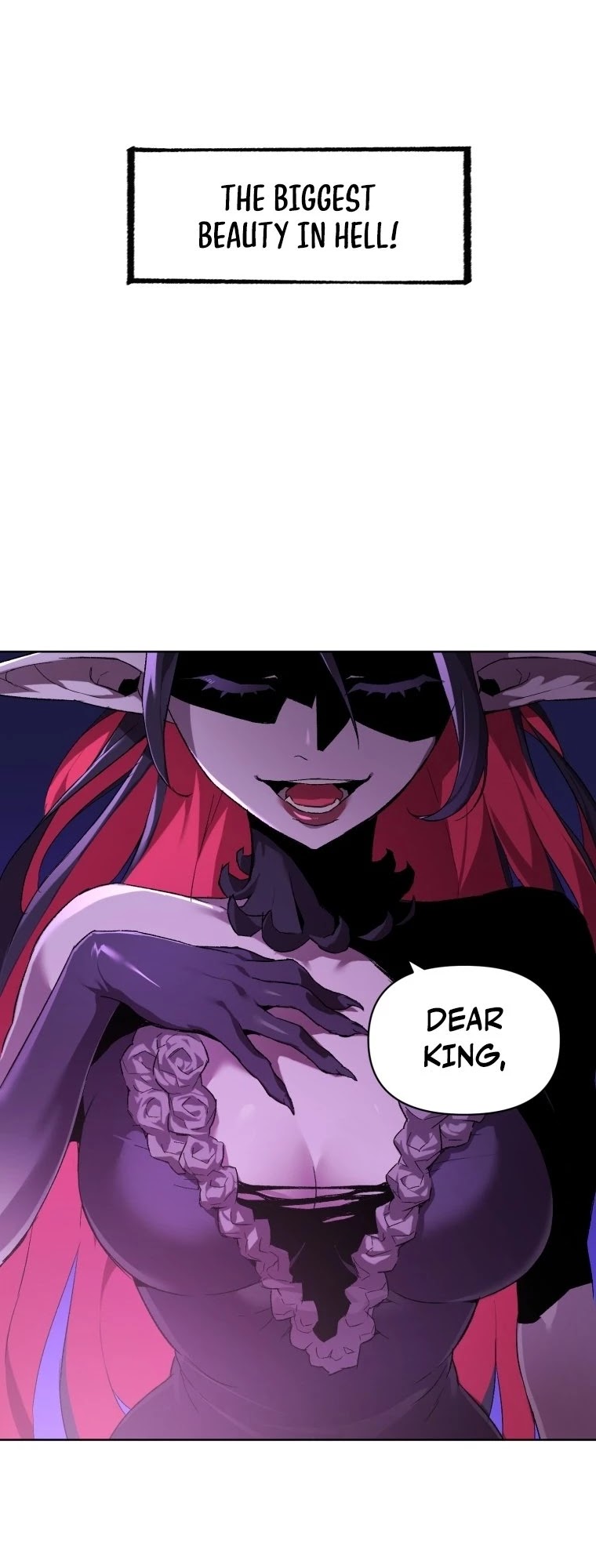 Player Who Returned 10,000 Years Later Chapter 2 page 35 - Chapter 2