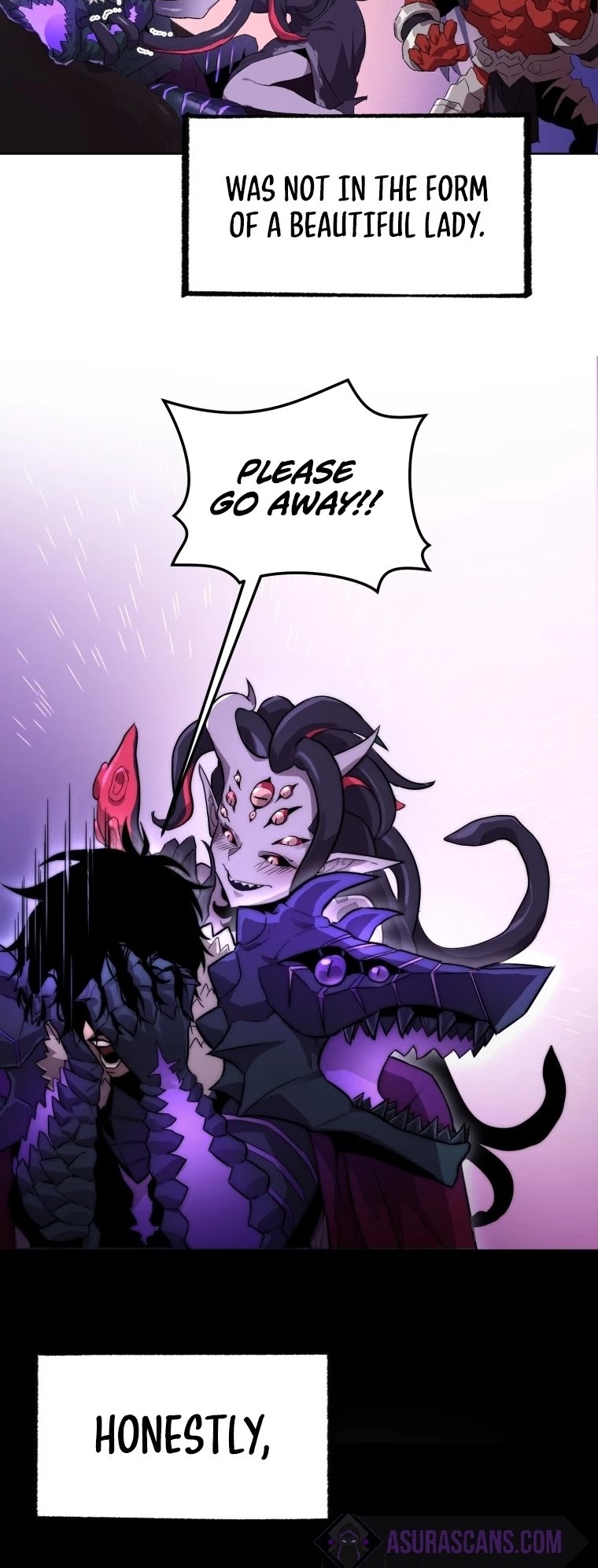 Player Who Returned 10,000 Years Later Chapter 2 page 40 - Chapter 2