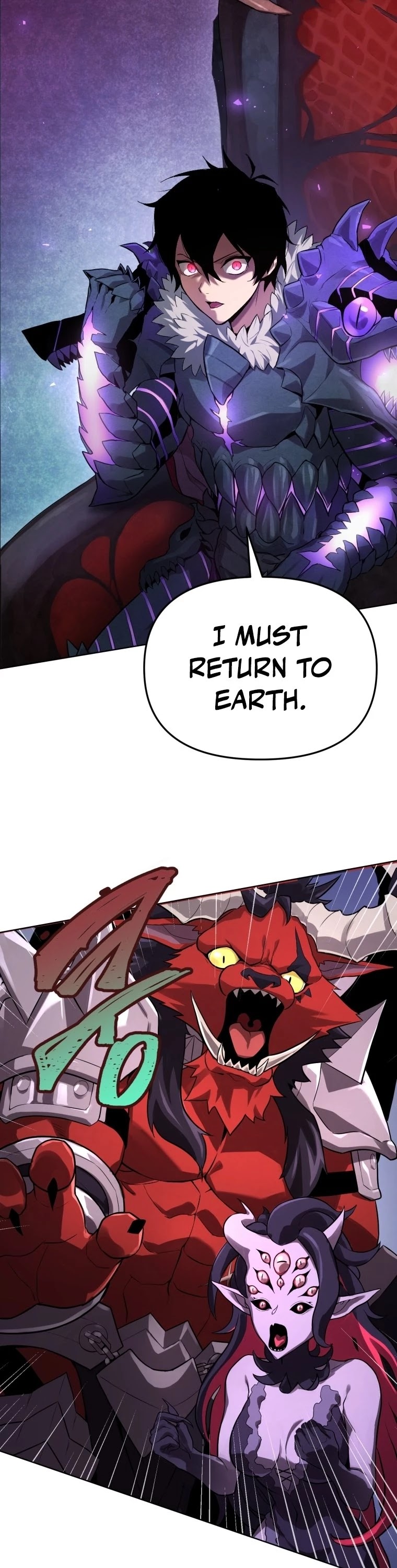 Player Who Returned 10,000 Years Later Chapter 2 page 43 - Chapter 2