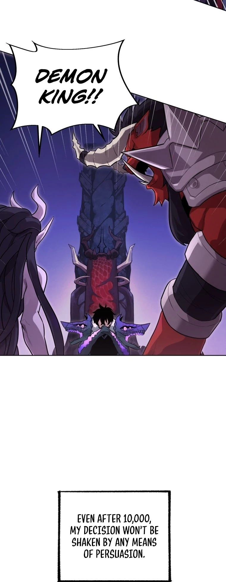 Player Who Returned 10,000 Years Later Chapter 2 page 44 - Chapter 2