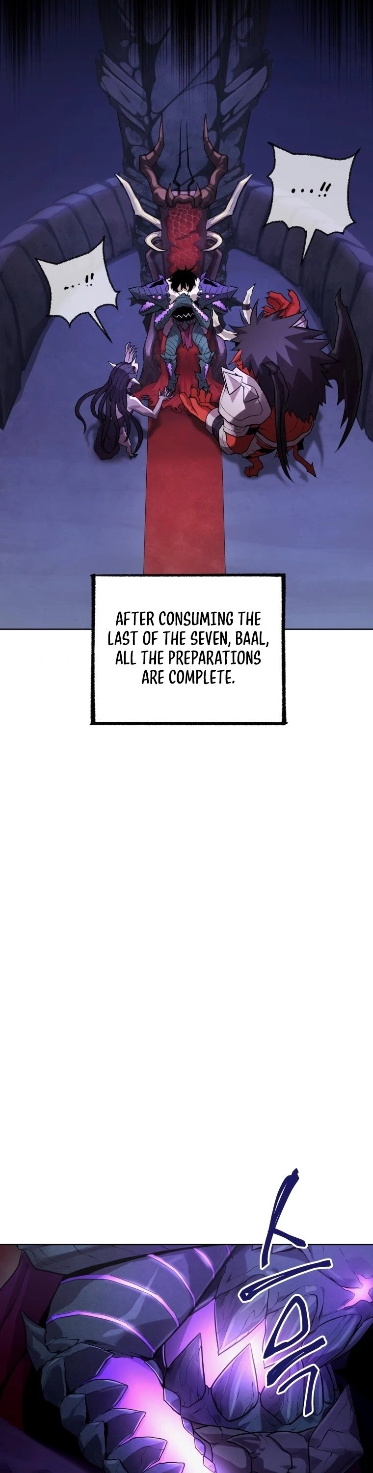 Player Who Returned 10,000 Years Later Chapter 2 page 46 - Chapter 2