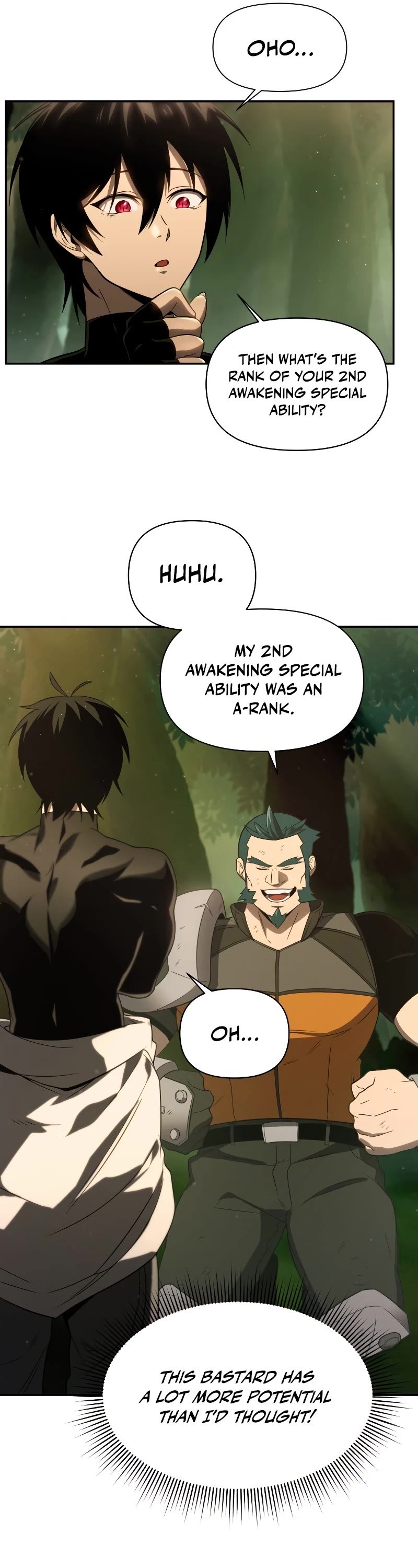 Player Who Returned 10,000 Years Later Chapter 20 page 10 - Chapter 20