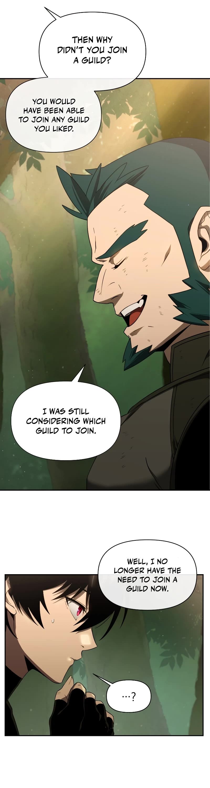 Player Who Returned 10,000 Years Later Chapter 20 page 11 - Chapter 20