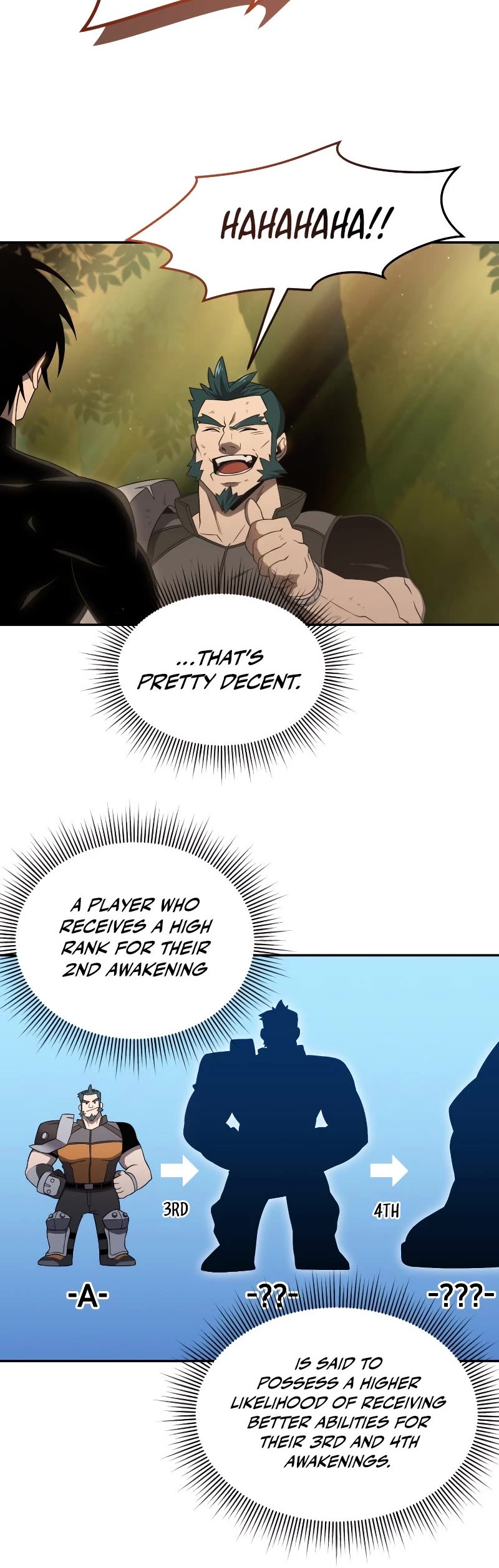 Player Who Returned 10,000 Years Later Chapter 20 page 13 - Chapter 20