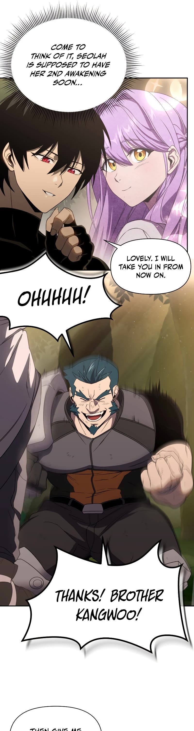 Player Who Returned 10,000 Years Later Chapter 20 page 14 - Chapter 20