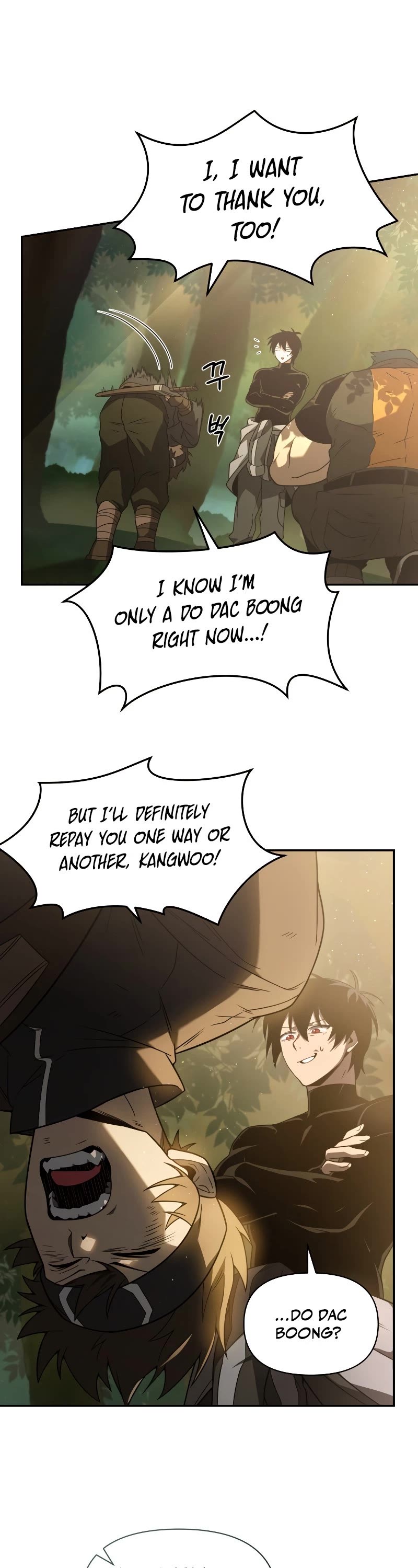 Player Who Returned 10,000 Years Later Chapter 20 page 2 - Chapter 20