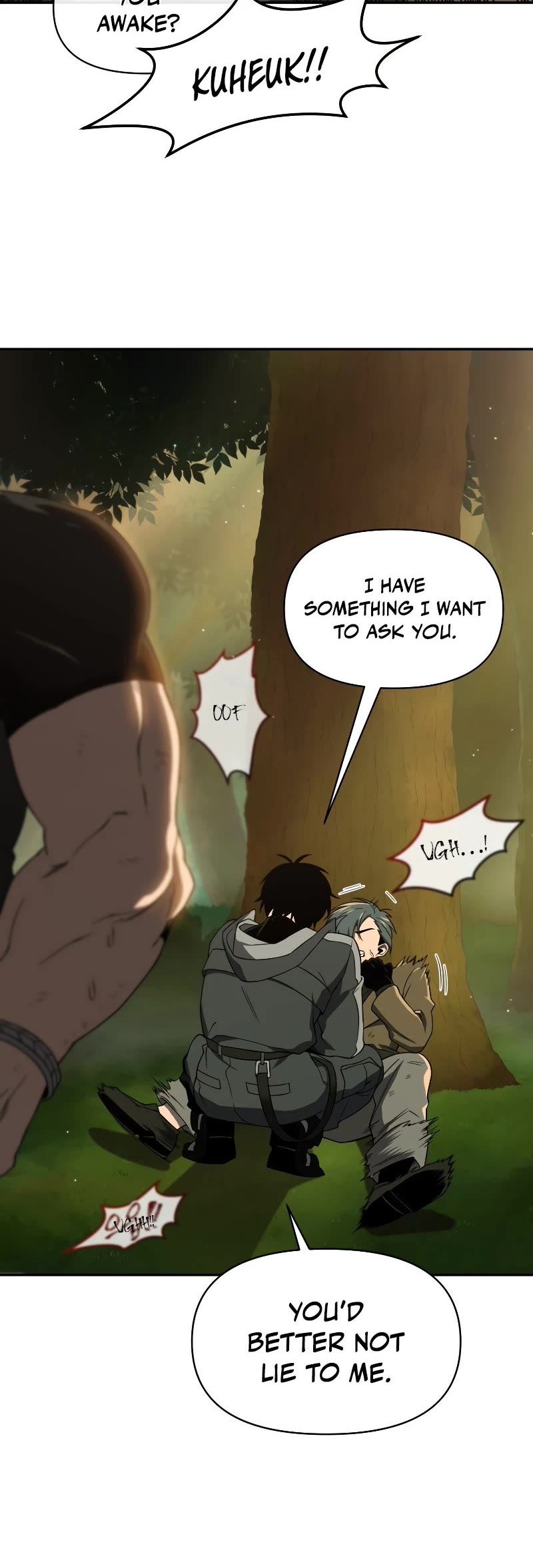 Player Who Returned 10,000 Years Later Chapter 20 page 21 - Chapter 20