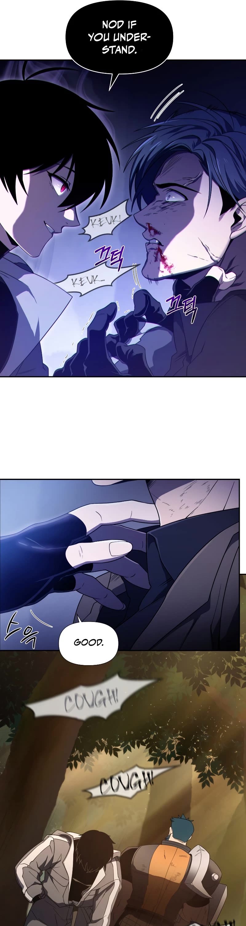 Player Who Returned 10,000 Years Later Chapter 20 page 22 - Chapter 20