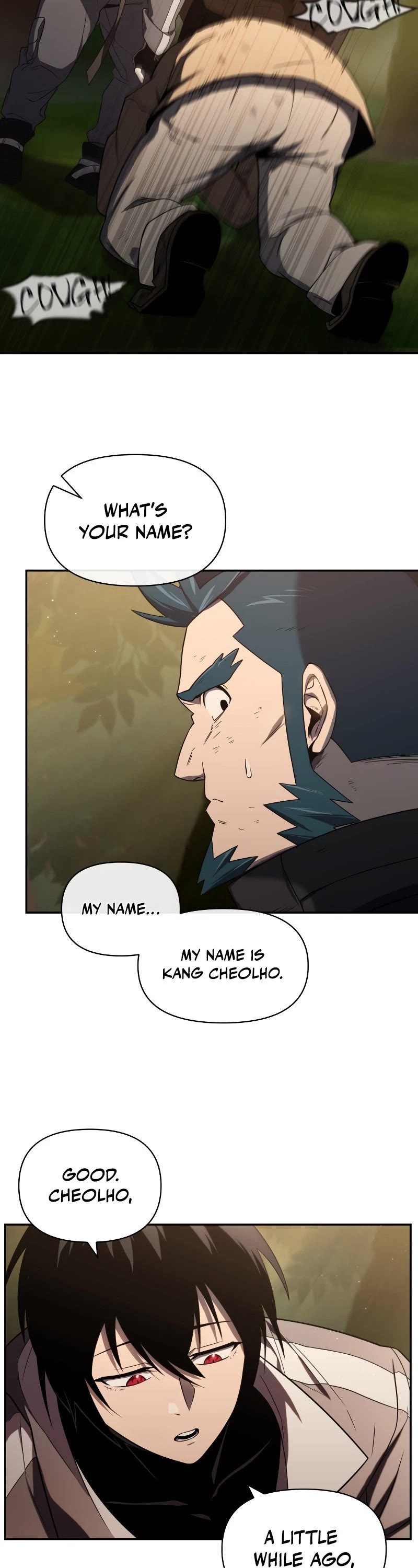Player Who Returned 10,000 Years Later Chapter 20 page 23 - Chapter 20