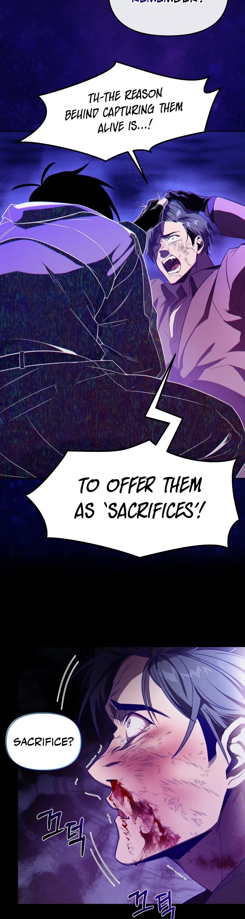 Player Who Returned 10,000 Years Later Chapter 20 page 27 - Chapter 20