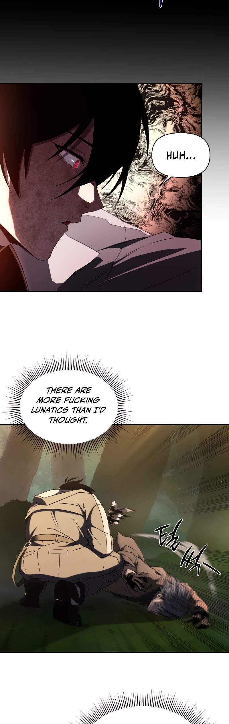 Player Who Returned 10,000 Years Later Chapter 20 page 28 - Chapter 20