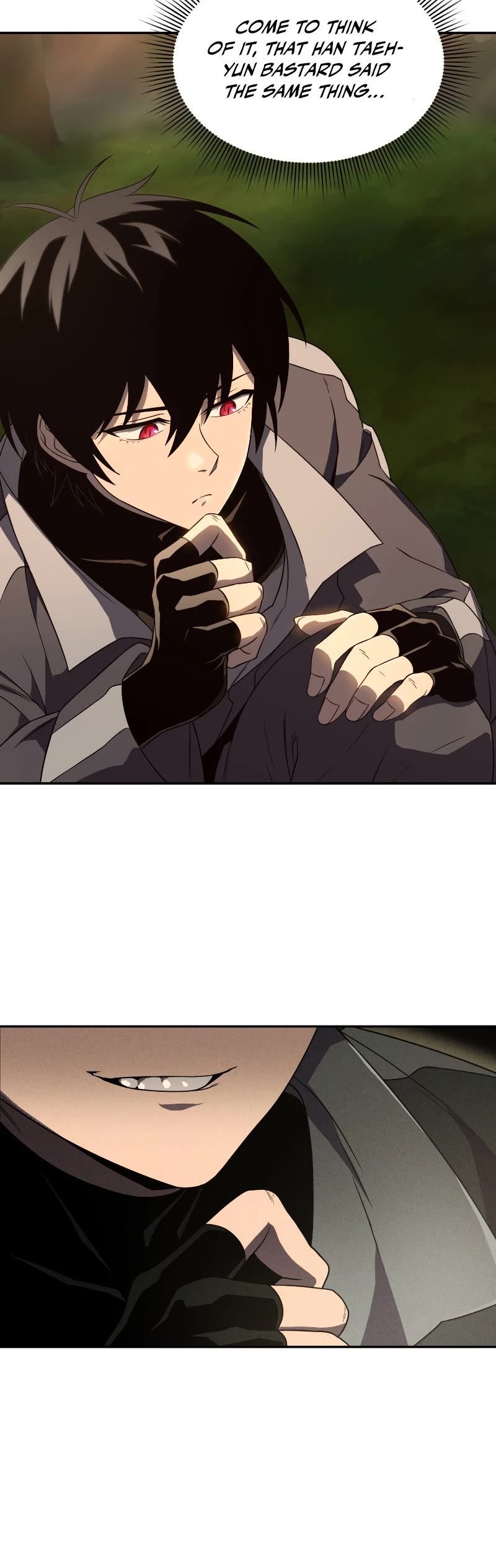 Player Who Returned 10,000 Years Later Chapter 20 page 29 - Chapter 20