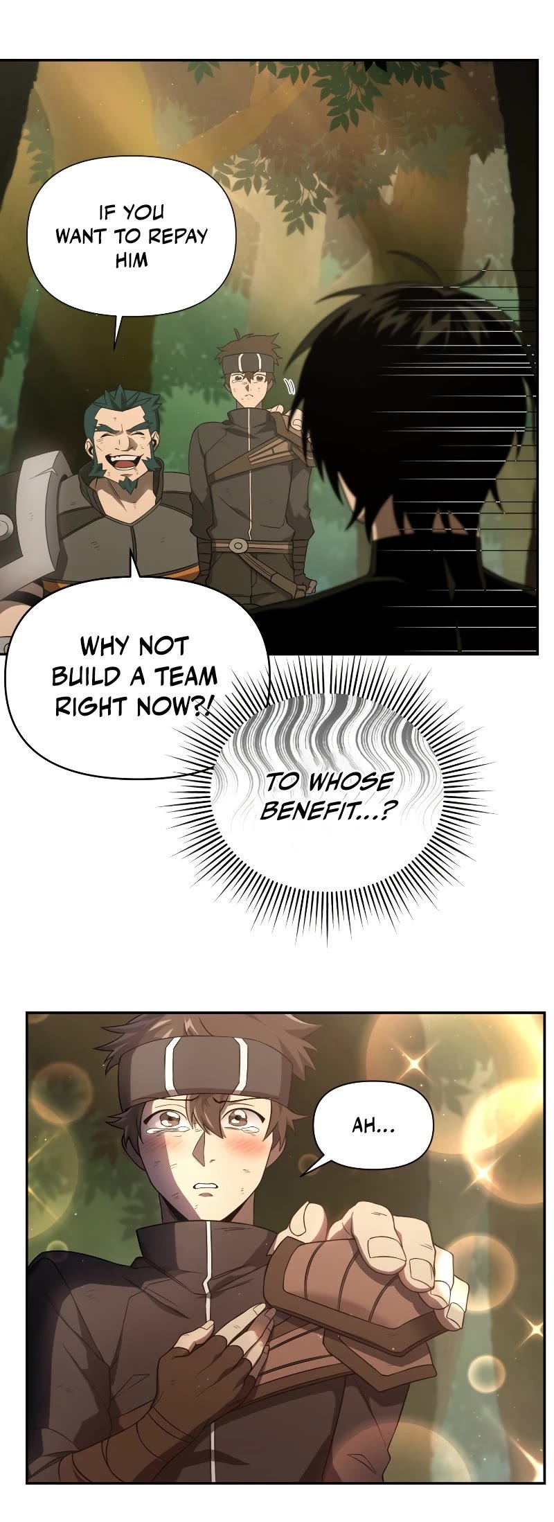 Player Who Returned 10,000 Years Later Chapter 20 page 4 - Chapter 20