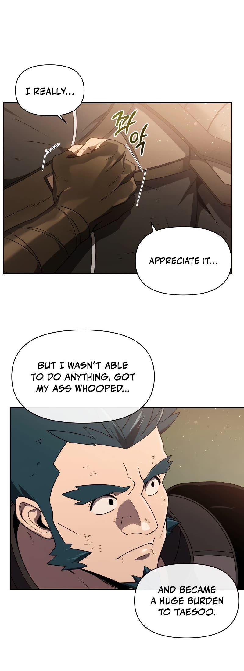 Player Who Returned 10,000 Years Later Chapter 20 page 5 - Chapter 20