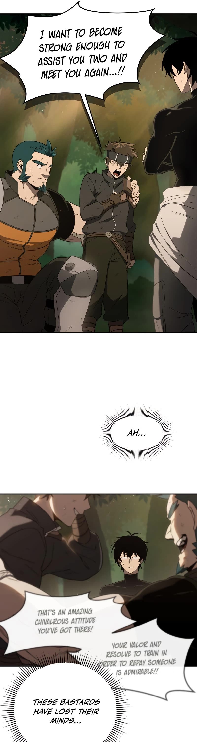 Player Who Returned 10,000 Years Later Chapter 20 page 6 - Chapter 20