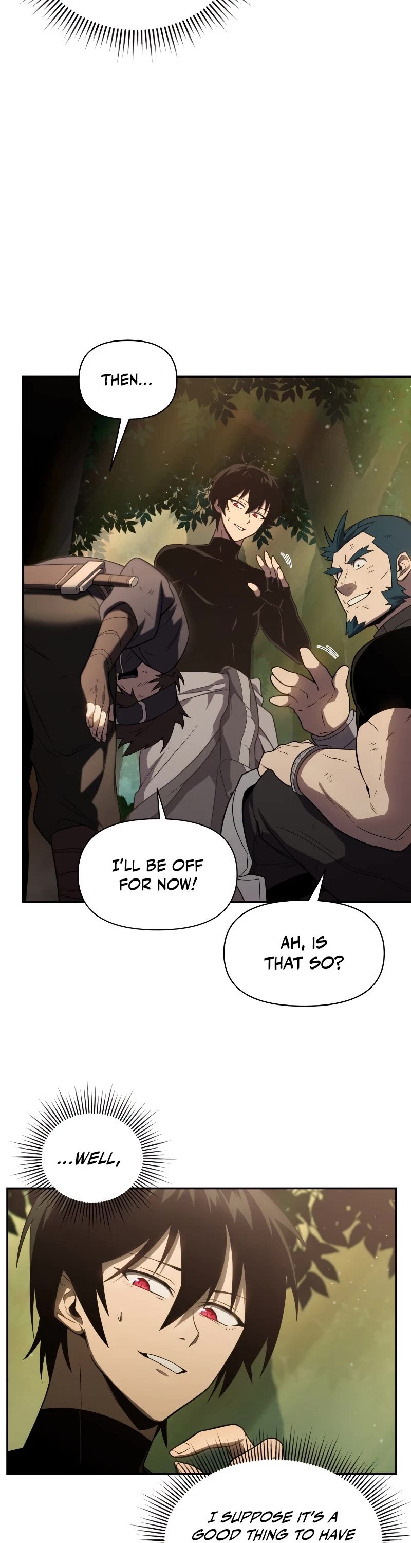 Player Who Returned 10,000 Years Later Chapter 20 page 7 - Chapter 20