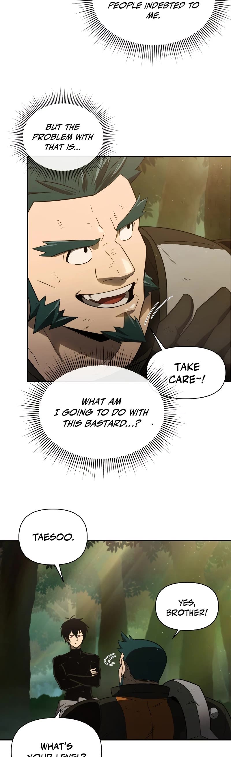 Player Who Returned 10,000 Years Later Chapter 20 page 8 - Chapter 20