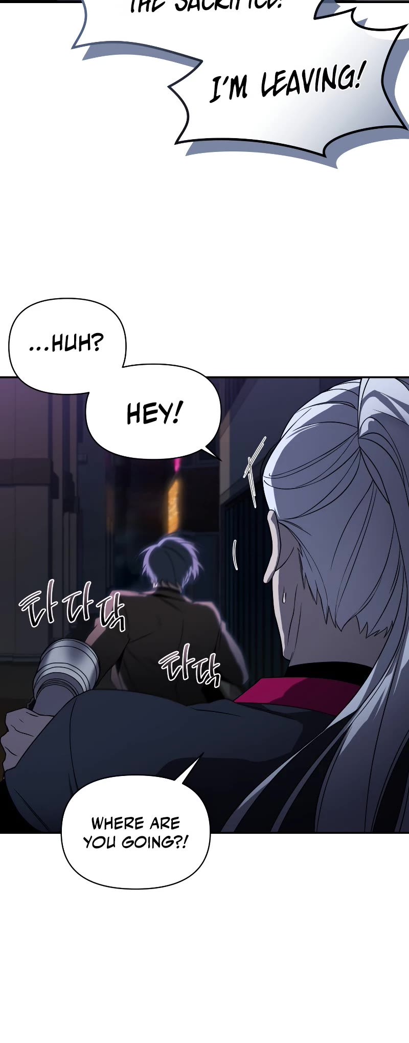 Player Who Returned 10,000 Years Later Chapter 21 page 11 - Chapter 21
