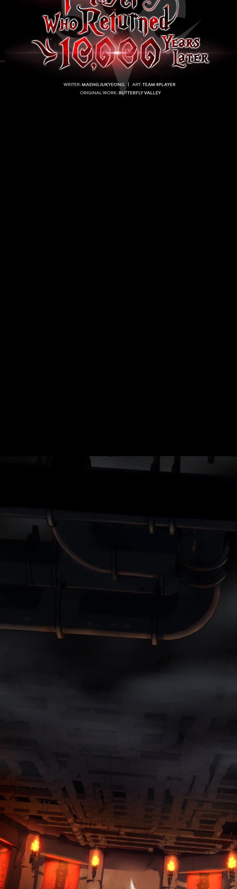 Player Who Returned 10,000 Years Later Chapter 21 page 14 - Chapter 21