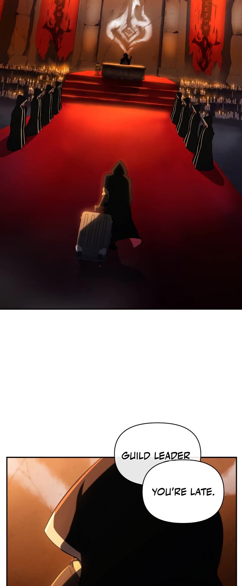 Player Who Returned 10,000 Years Later Chapter 21 page 15 - Chapter 21