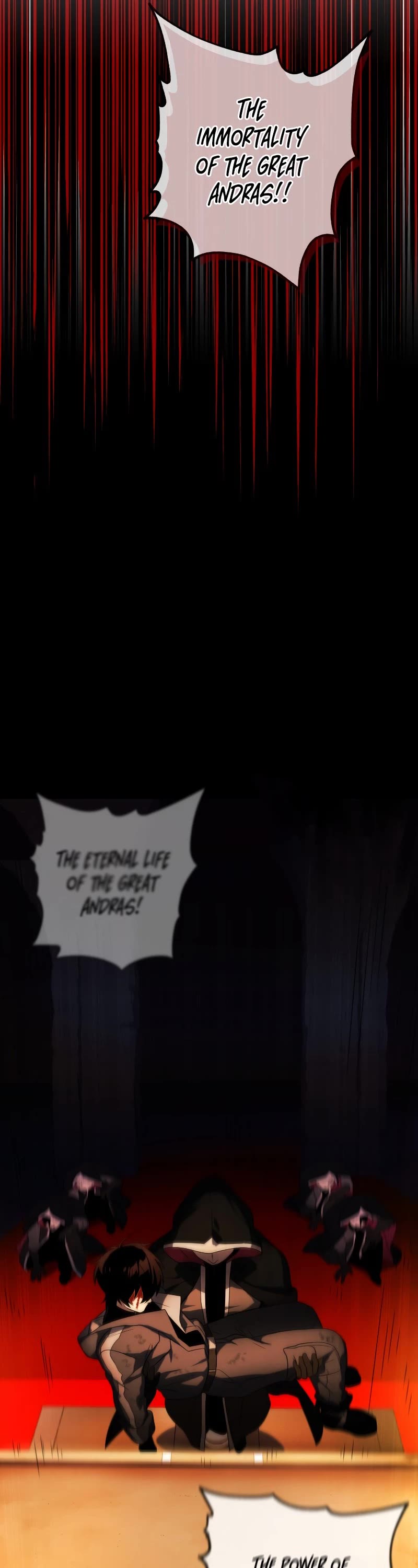 Player Who Returned 10,000 Years Later Chapter 21 page 18 - Chapter 21