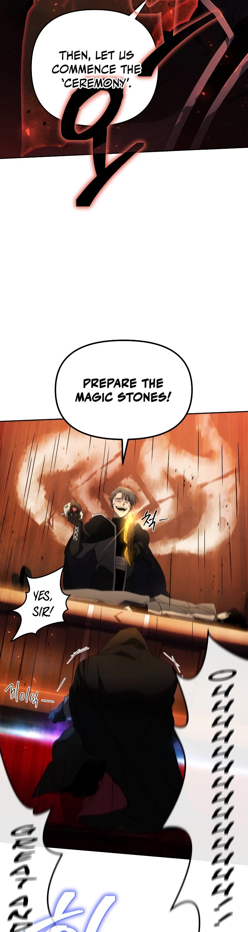 Player Who Returned 10,000 Years Later Chapter 21 page 22 - Chapter 21