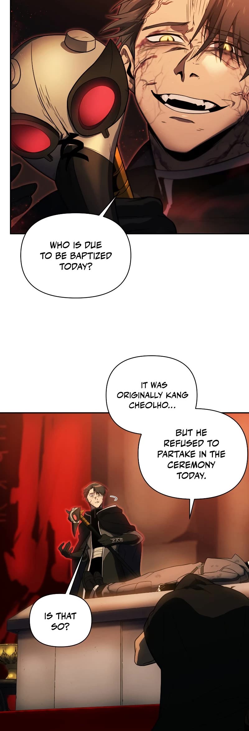 Player Who Returned 10,000 Years Later Chapter 21 page 25 - Chapter 21