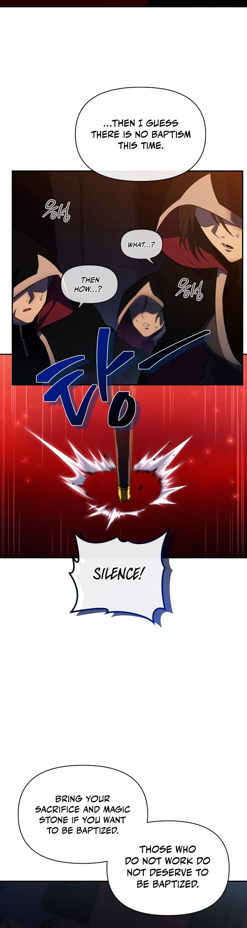 Player Who Returned 10,000 Years Later Chapter 21 page 26 - Chapter 21