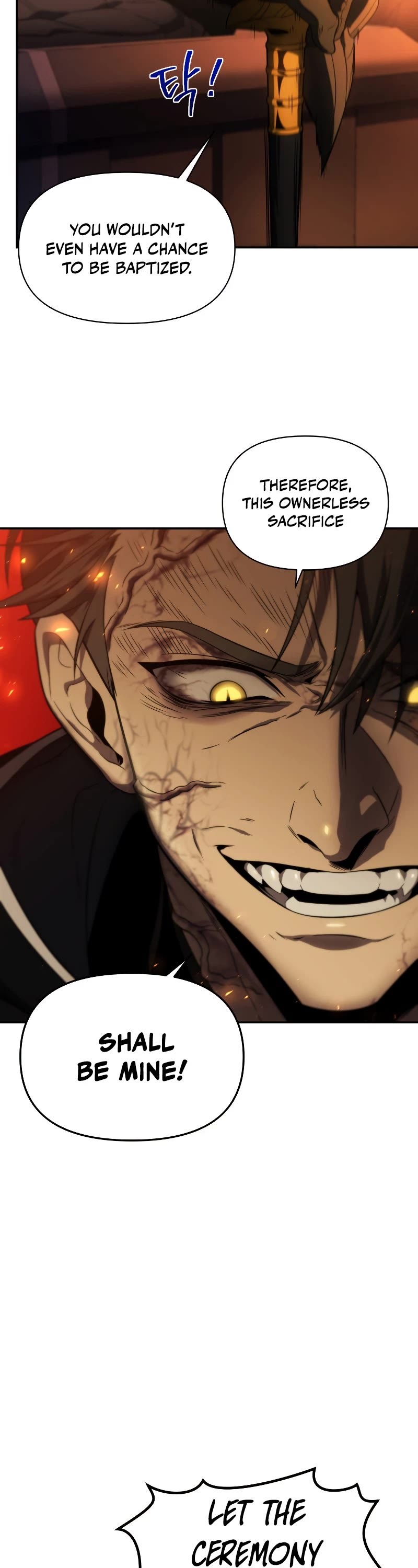 Player Who Returned 10,000 Years Later Chapter 21 page 28 - Chapter 21