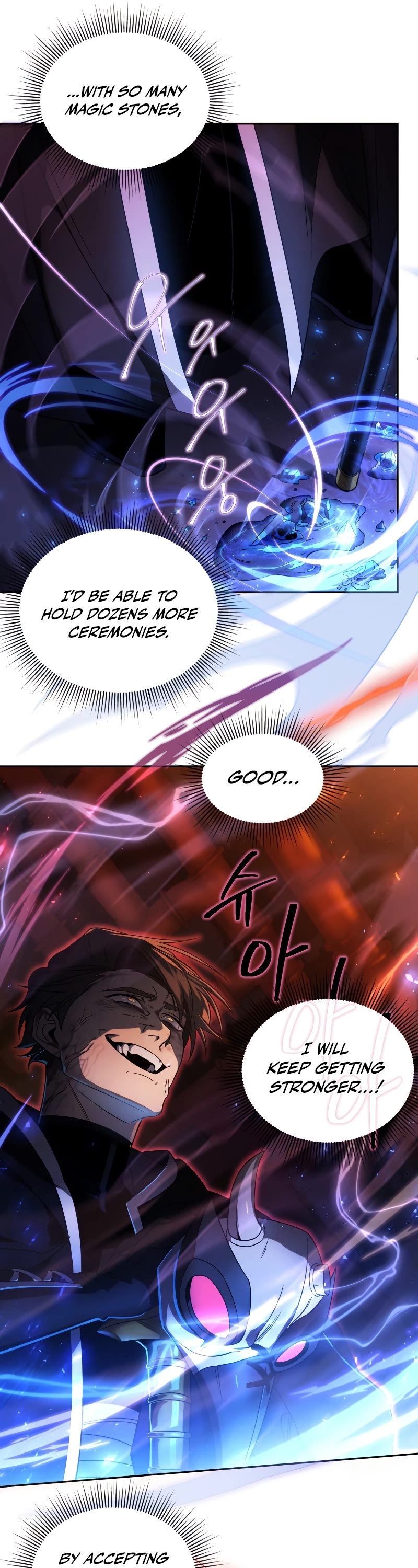 Player Who Returned 10,000 Years Later Chapter 21 page 31 - Chapter 21