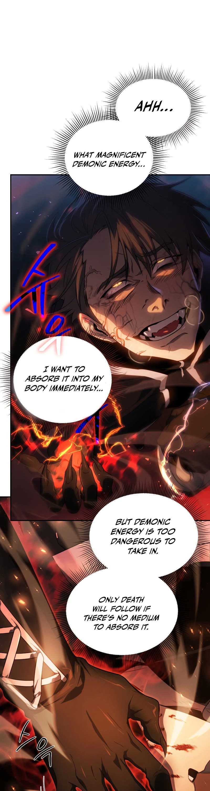 Player Who Returned 10,000 Years Later Chapter 21 page 33 - Chapter 21