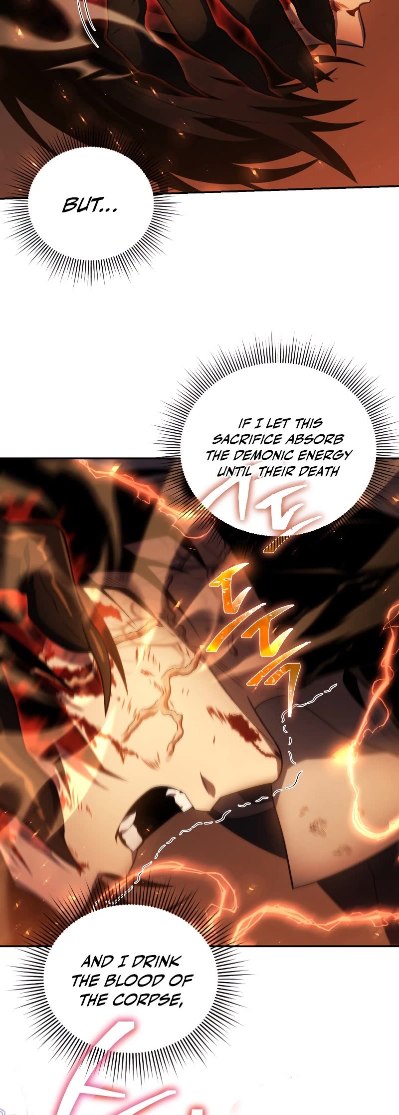 Player Who Returned 10,000 Years Later Chapter 21 page 34 - Chapter 21