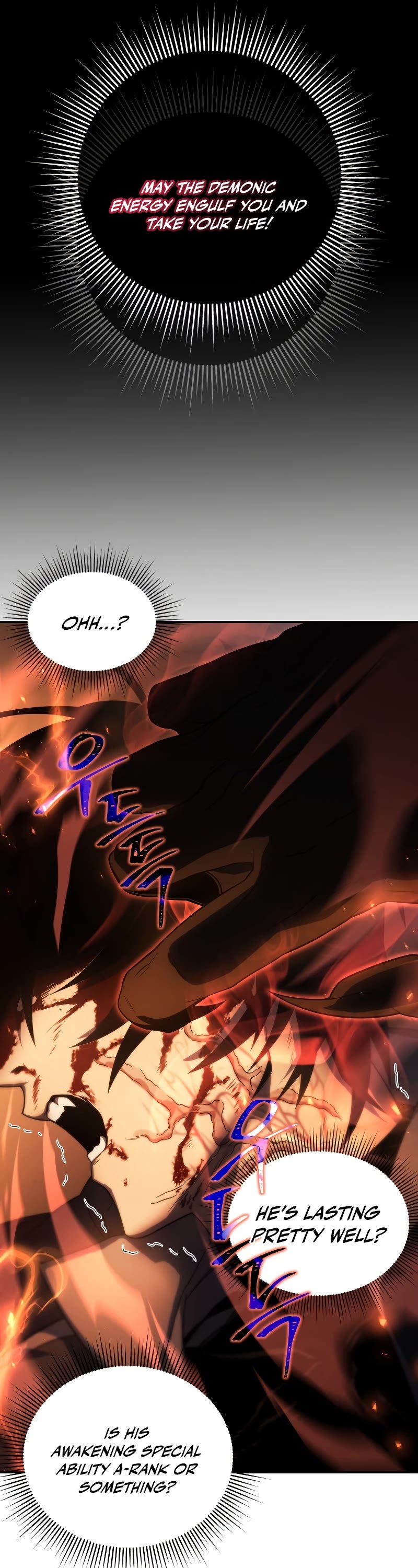 Player Who Returned 10,000 Years Later Chapter 21 page 36 - Chapter 21