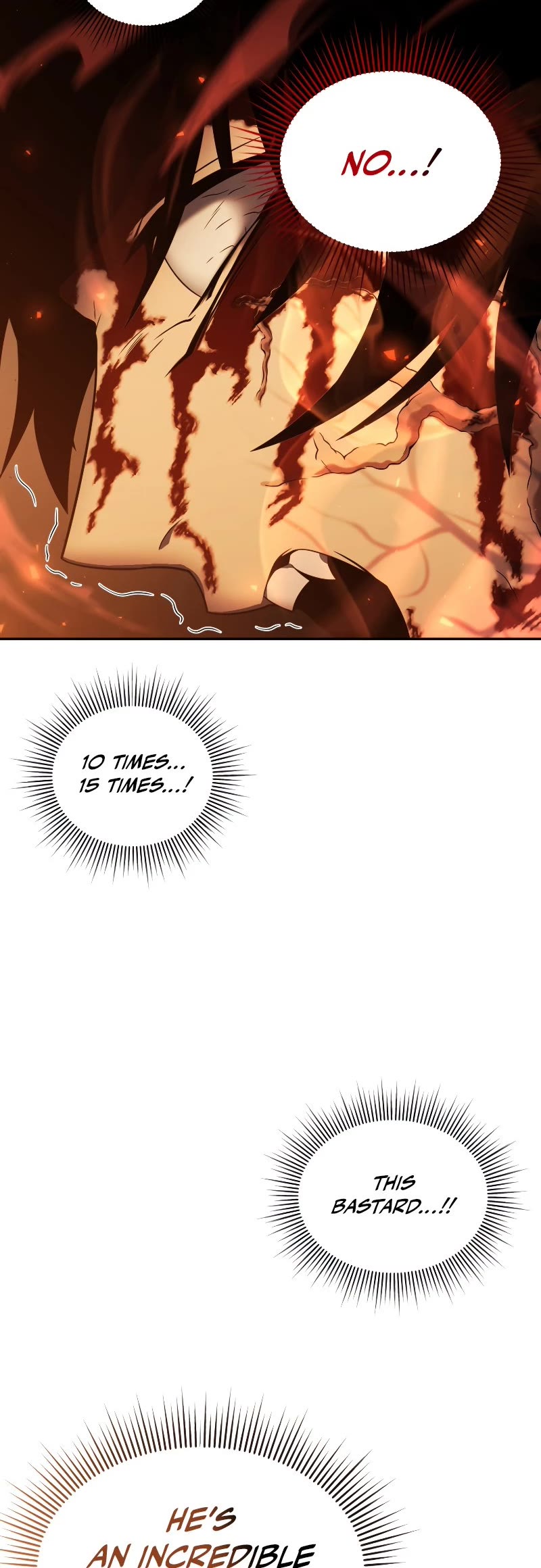 Player Who Returned 10,000 Years Later Chapter 21 page 38 - Chapter 21