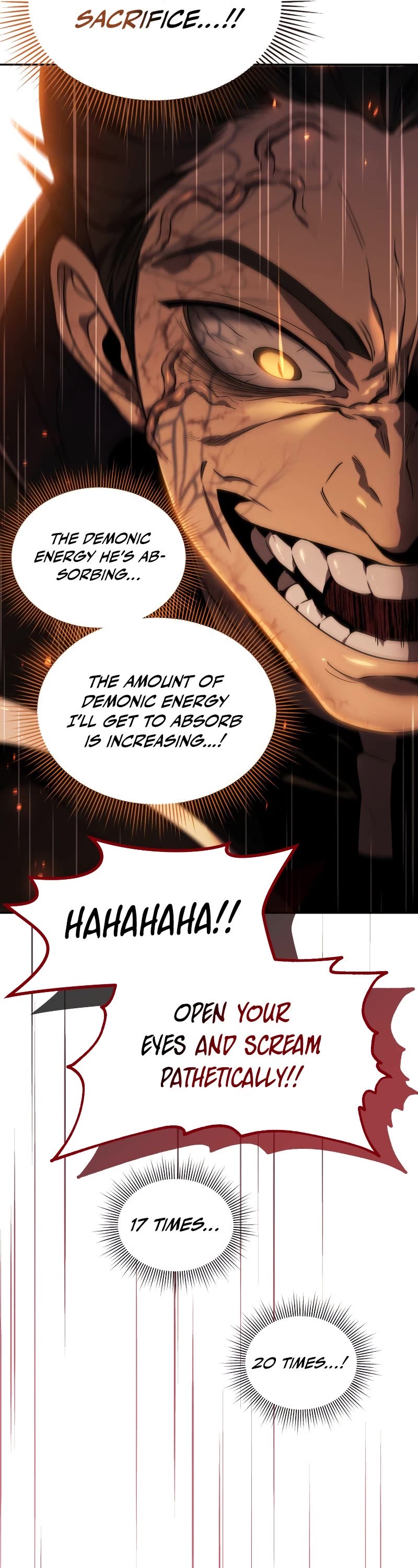 Player Who Returned 10,000 Years Later Chapter 21 page 39 - Chapter 21