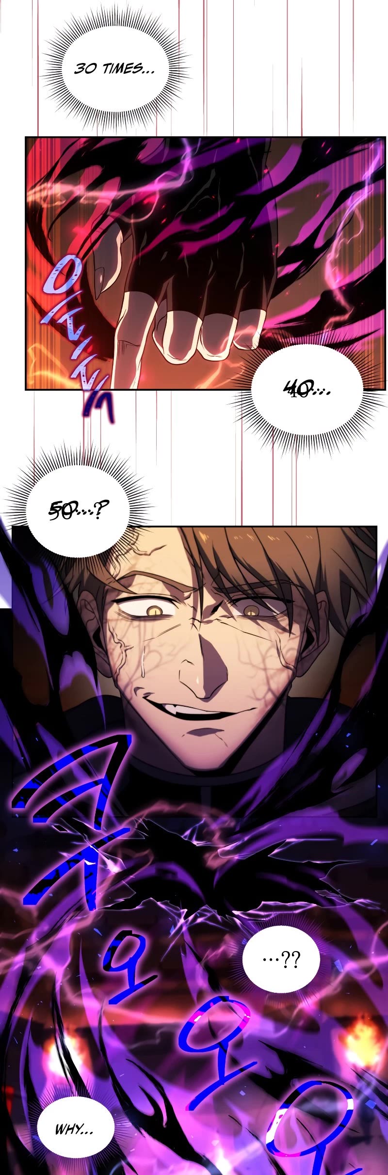 Player Who Returned 10,000 Years Later Chapter 21 page 40 - Chapter 21