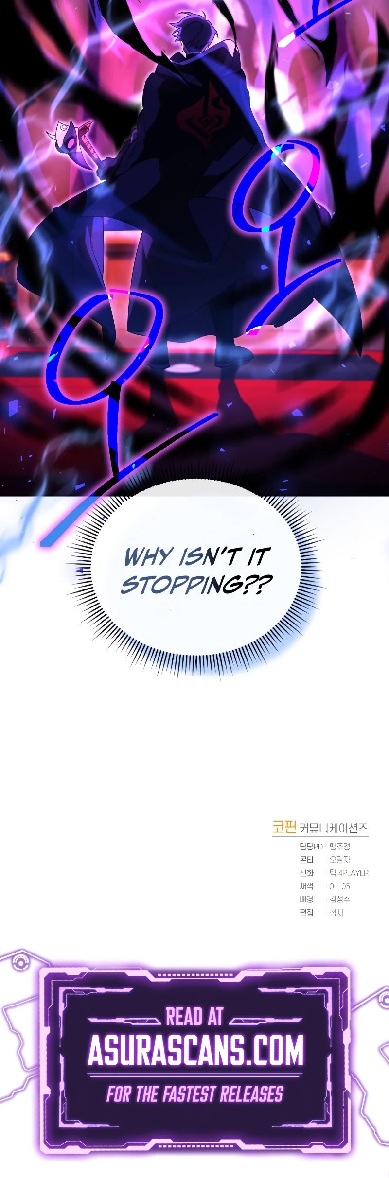 Player Who Returned 10,000 Years Later Chapter 21 page 41 - Chapter 21