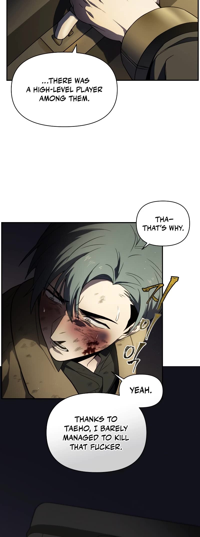 Player Who Returned 10,000 Years Later Chapter 21 page 6 - Chapter 21