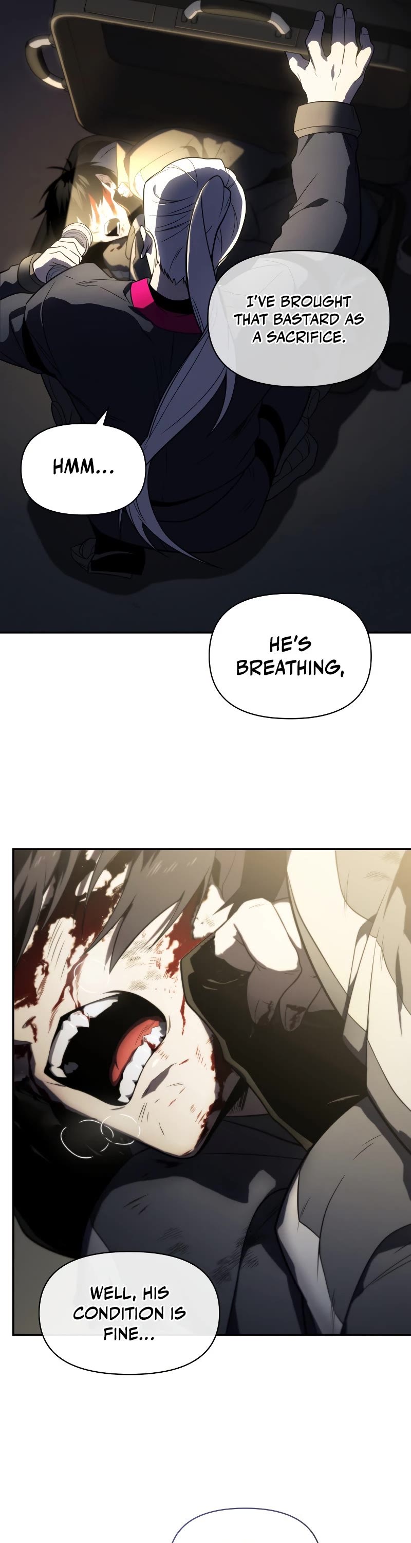 Player Who Returned 10,000 Years Later Chapter 21 page 7 - Chapter 21
