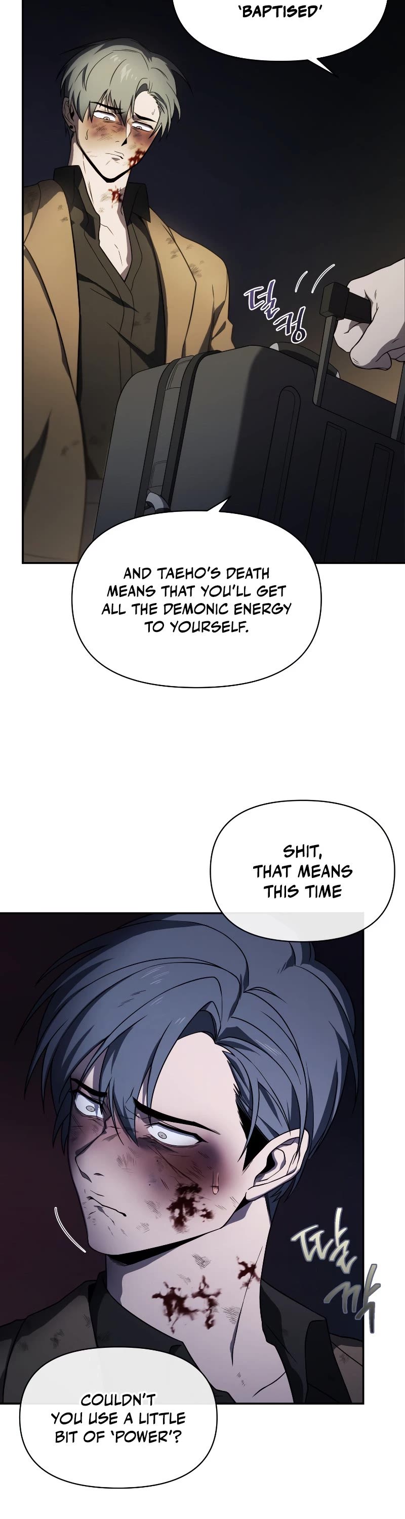 Player Who Returned 10,000 Years Later Chapter 21 page 9 - Chapter 21