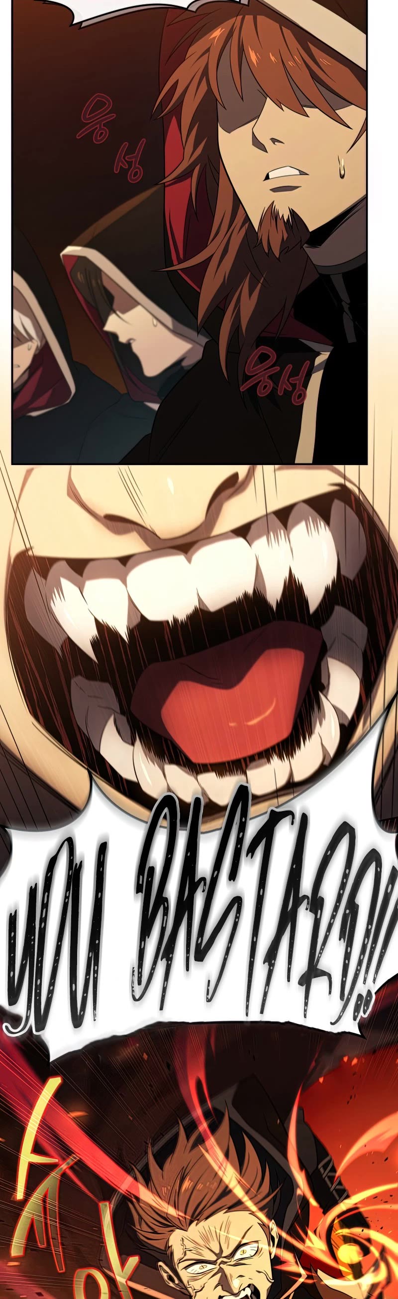Player Who Returned 10,000 Years Later Chapter 22 page 10 - Chapter 22