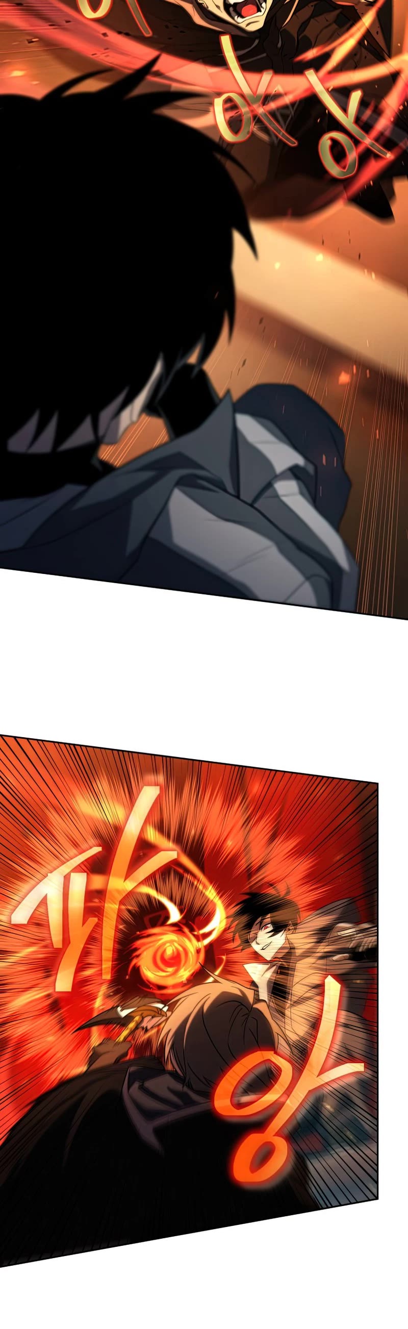 Player Who Returned 10,000 Years Later Chapter 22 page 11 - Chapter 22