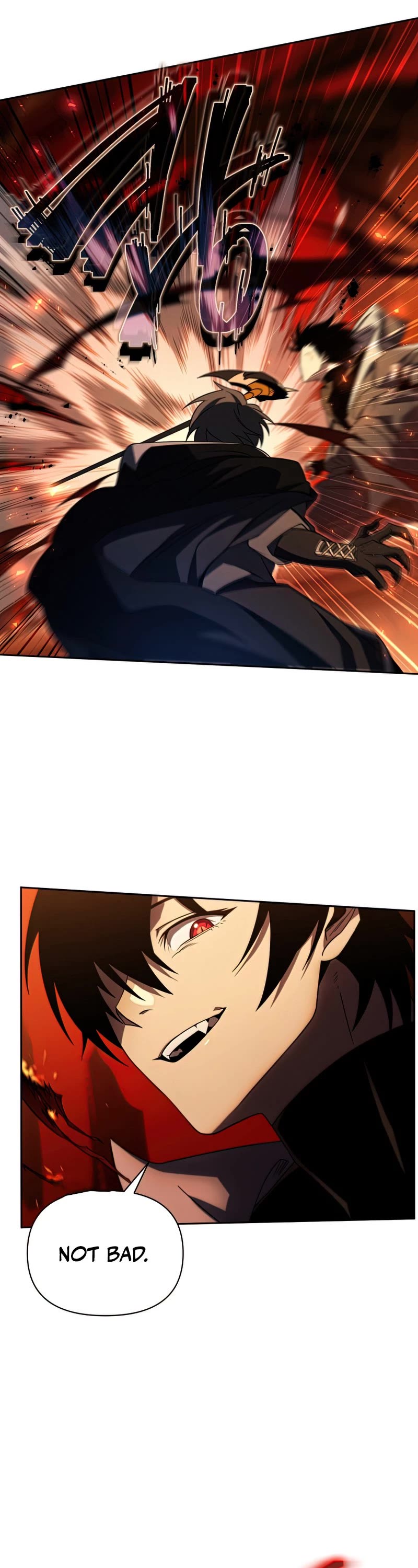 Player Who Returned 10,000 Years Later Chapter 22 page 12 - Chapter 22