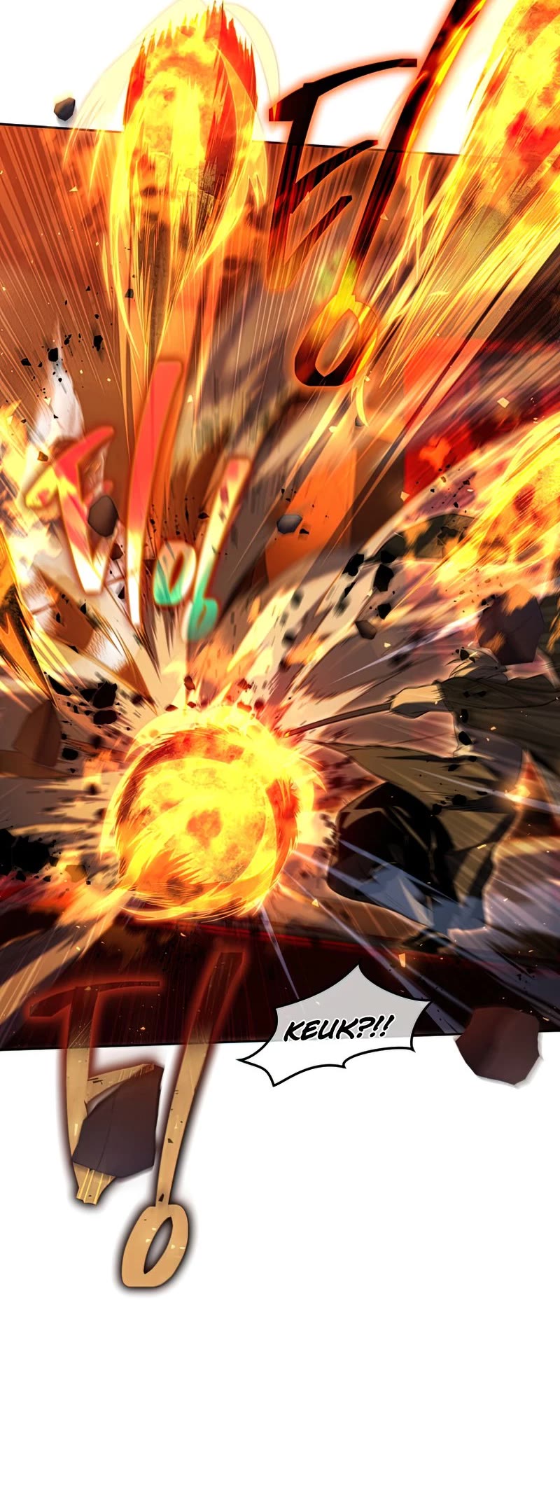 Player Who Returned 10,000 Years Later Chapter 22 page 15 - Chapter 22