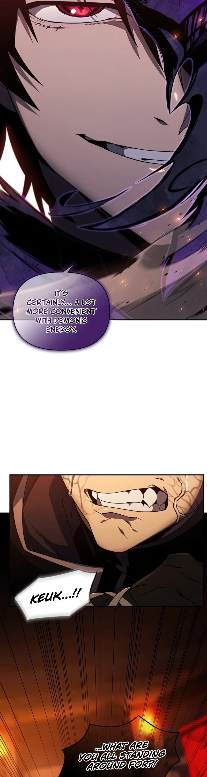 Player Who Returned 10,000 Years Later Chapter 22 page 17 - Chapter 22
