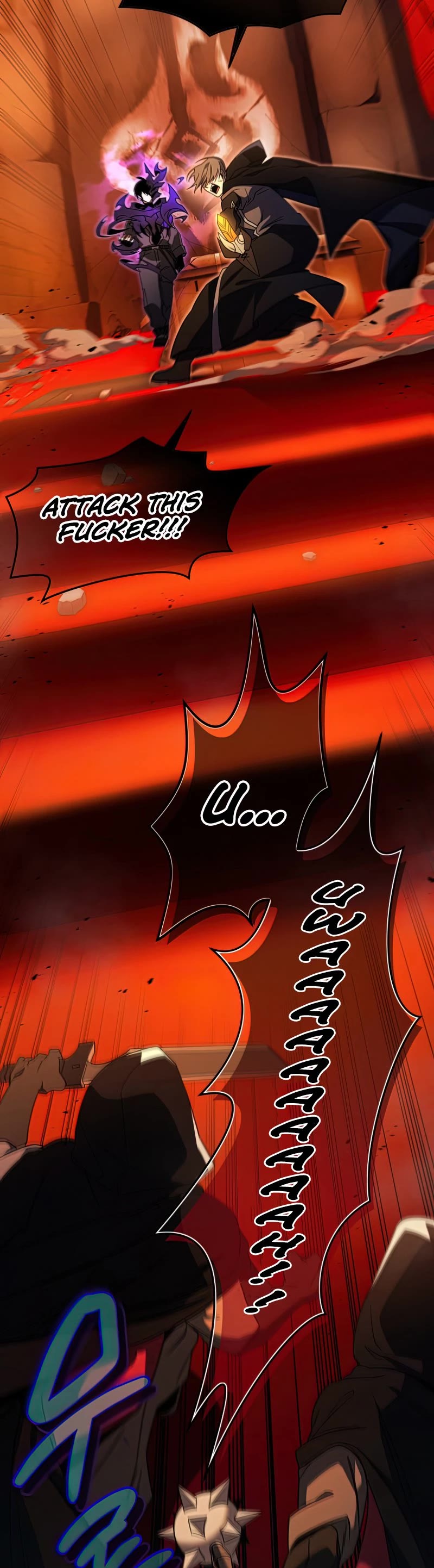 Player Who Returned 10,000 Years Later Chapter 22 page 18 - Chapter 22
