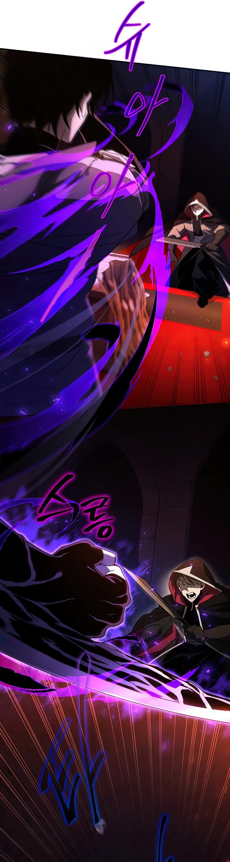 Player Who Returned 10,000 Years Later Chapter 22 page 20 - Chapter 22