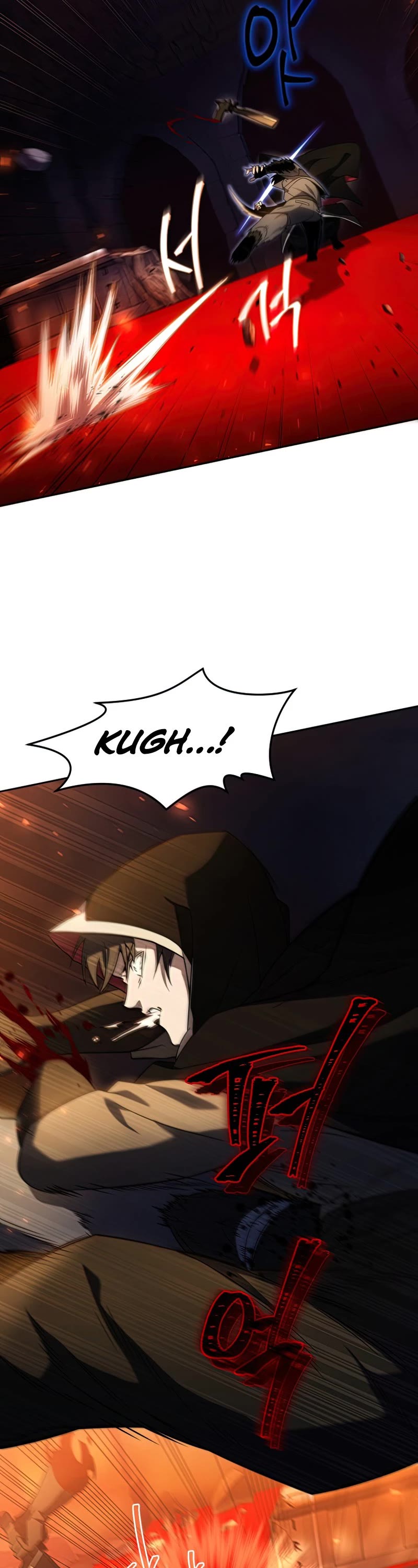 Player Who Returned 10,000 Years Later Chapter 22 page 21 - Chapter 22