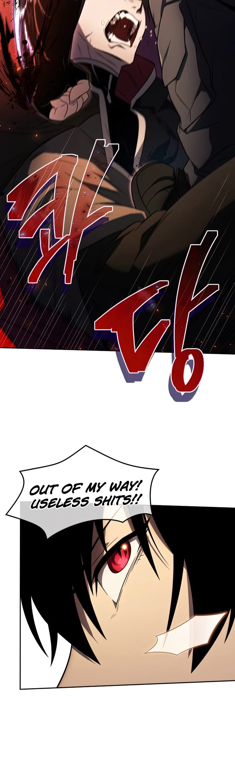 Player Who Returned 10,000 Years Later Chapter 22 page 24 - Chapter 22