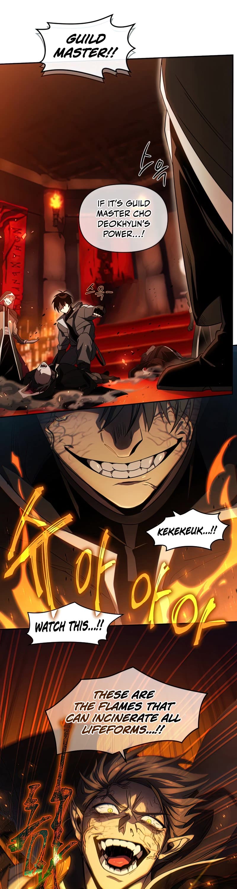 Player Who Returned 10,000 Years Later Chapter 22 page 25 - Chapter 22